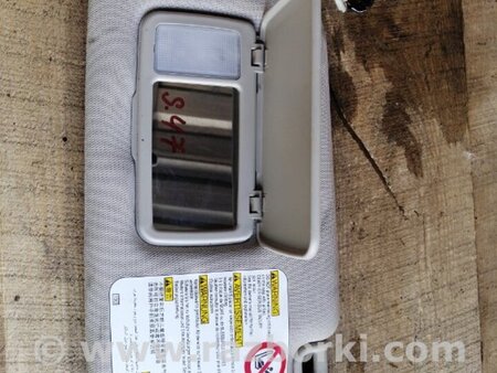 ФОТО Козырек солнцезащитный для Subaru Outback Киев