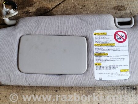 ФОТО Козырек солнцезащитный для Subaru Outback Киев