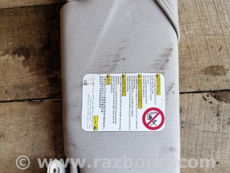 ФОТО Козырек солнцезащитный для Subaru Outback Киев