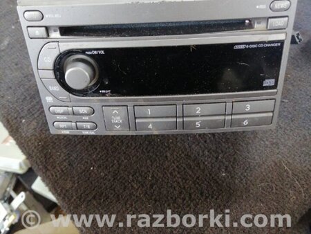 ФОТО Магнитола для Subaru Forester SG Киев
