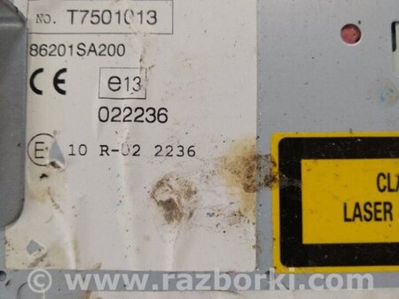 ФОТО Магнитола для Subaru Forester SG Киев