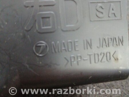 ФОТО Воздуховод печки для Subaru Forester SG Киев