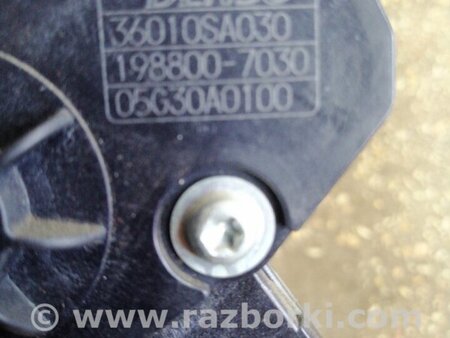 ФОТО Педаль газа для Subaru Forester SG Киев