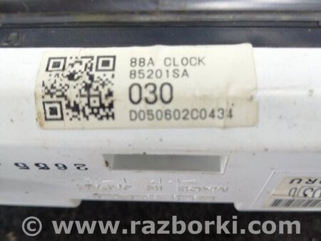 ФОТО Часы для Subaru Forester SG Киев