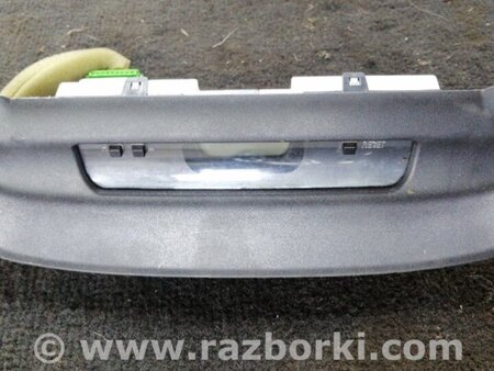 ФОТО Накладка кузова для Subaru Forester SG Киев