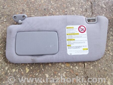 ФОТО Козырек солнцезащитный для Subaru Forester SG Киев