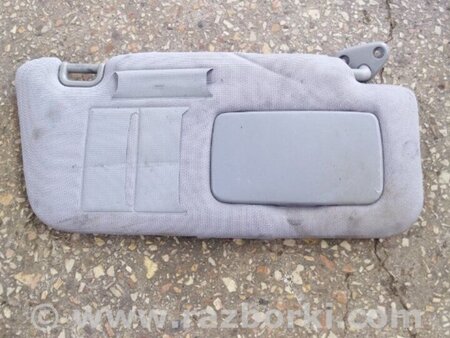 ФОТО Козырек солнцезащитный для Subaru Forester SG Киев