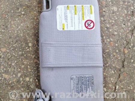 ФОТО Козырек солнцезащитный для Subaru Forester SG Киев