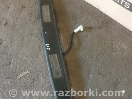 ФОТО Накладка крышки багажника для Subaru Legacy (все модели) Киев