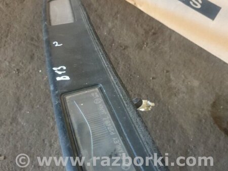 ФОТО Накладка крышки багажника для Subaru Legacy (все модели) Киев