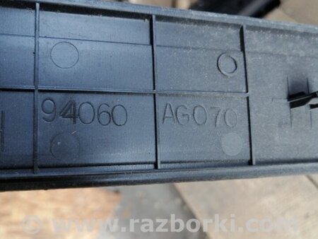 ФОТО Накладка на порог в салоне для Subaru Legacy (все модели) Киев
