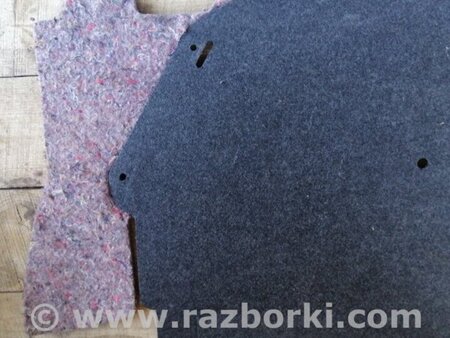 ФОТО Обшивка багажника для Subaru Legacy (все модели) Киев