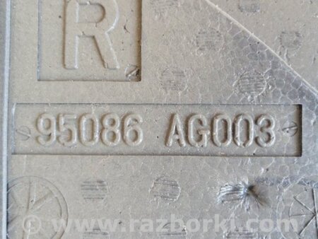 ФОТО Наполнитель багажника для Subaru Legacy (все модели) Киев