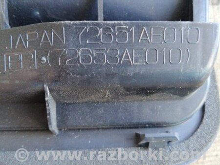 ФОТО Воздуховод печки для Subaru Forester SG Киев