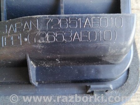 ФОТО Воздуховод печки для Subaru Forester SG Киев