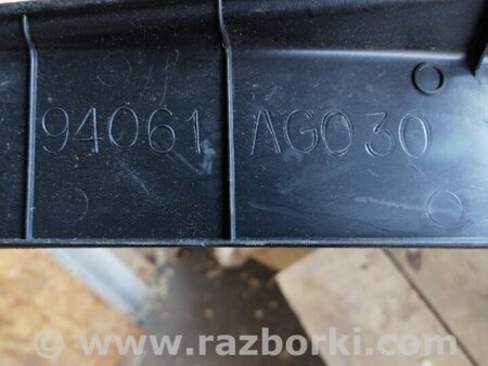 ФОТО Накладка на порог в салоне для Subaru Legacy (все модели) Киев