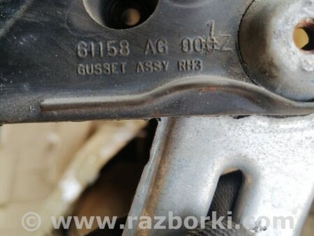 ФОТО Кронштейн для Subaru Legacy (все модели) Киев