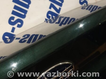 ФОТО Крышка багажника для Subaru Legacy (все модели) Киев