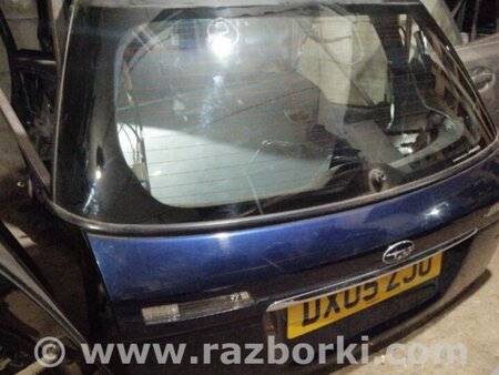 ФОТО Крышка багажника со стеклом для Subaru Legacy (все модели) Киев