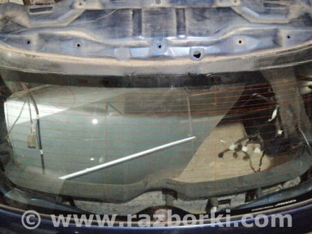 ФОТО Крышка багажника со стеклом для Subaru Legacy (все модели) Киев