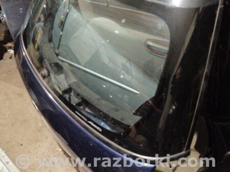 ФОТО Крышка багажника со стеклом для Subaru Legacy (все модели) Киев