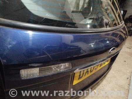 ФОТО Накладка крышки багажника для Subaru Legacy (все модели) Киев