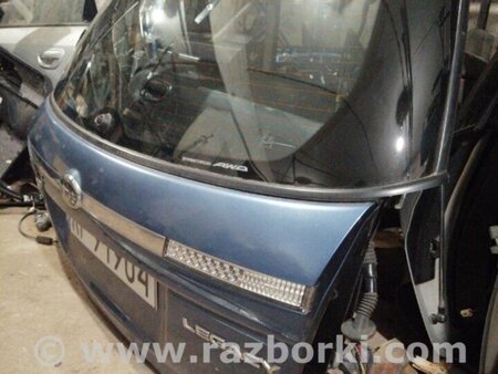 ФОТО Крышка багажника со стеклом для Subaru Legacy (все модели) Киев