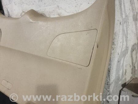 ФОТО Обшивка крышки багажника для Subaru Tribeca Киев