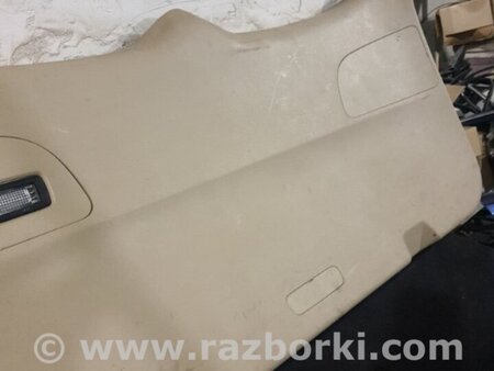 ФОТО Обшивка крышки багажника для Subaru Tribeca Киев