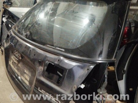 ФОТО Крышка багажника со стеклом для Subaru Legacy (все модели) Киев