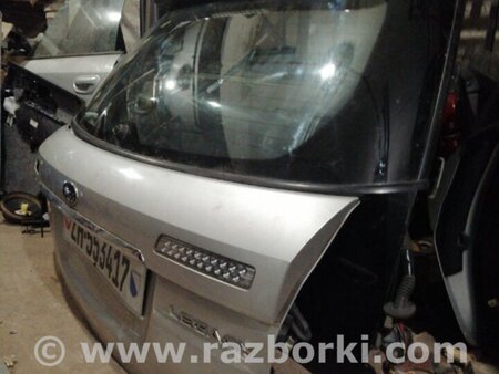 ФОТО Крышка багажника со стеклом для Subaru Legacy (все модели) Киев