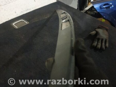 ФОТО Накладка крышки багажника для Subaru Tribeca Киев