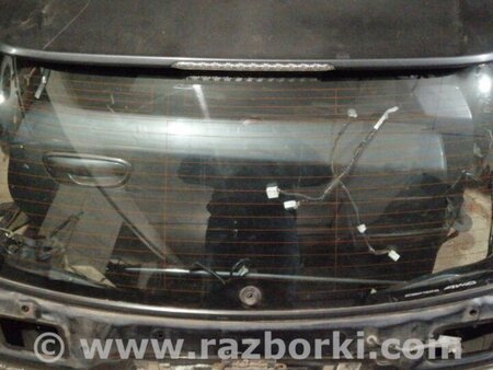 ФОТО Крышка багажника со стеклом для Subaru Legacy (все модели) Киев
