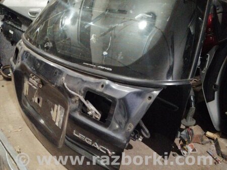 ФОТО Крышка багажника со стеклом для Subaru Legacy (все модели) Киев