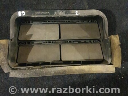ФОТО Воздуховод печки для Subaru Tribeca Киев