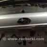 ФОТО Накладка крышки багажника для Subaru Legacy (все модели) Киев