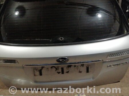 ФОТО Крышка багажника со стеклом для Subaru Legacy (все модели) Киев