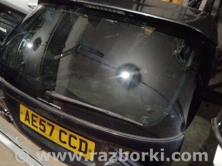 ФОТО Крышка багажника со стеклом для Subaru Impreza GD/GG Киев