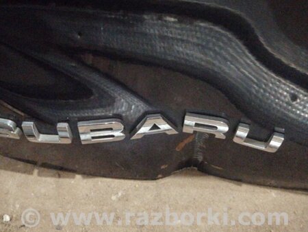 ФОТО Крышка багажника со стеклом для Subaru Impreza GD/GG Киев