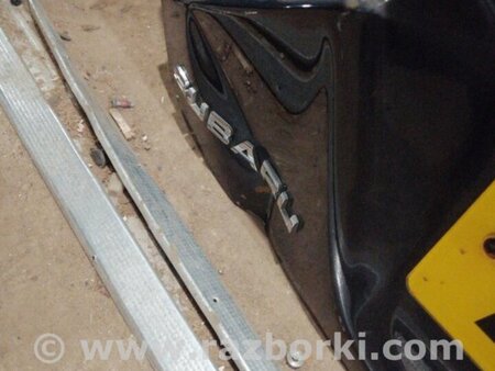 ФОТО Крышка багажника со стеклом для Subaru Impreza GD/GG Киев