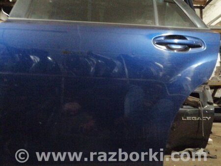 ФОТО Дверь для Subaru Legacy (все модели) Киев