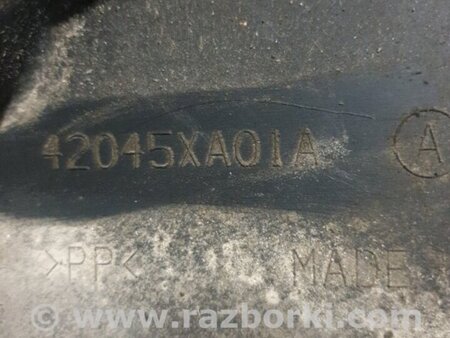 ФОТО Защита для Subaru Tribeca Киев