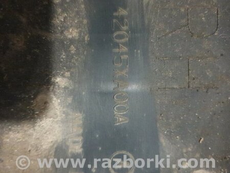 ФОТО Защита для Subaru Tribeca Киев