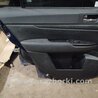 Карточка дверная Subaru Outback