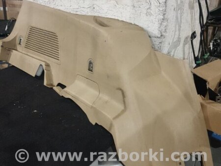 ФОТО Обшивка багажника для Subaru Tribeca Киев