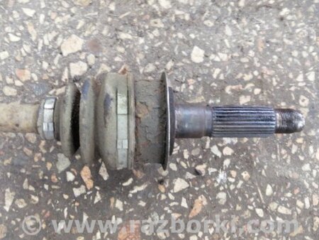 ФОТО Привод для Subaru Impreza GD/GG Киев