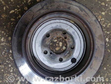 ФОТО Тормозной диск для Subaru Impreza GD/GG Киев