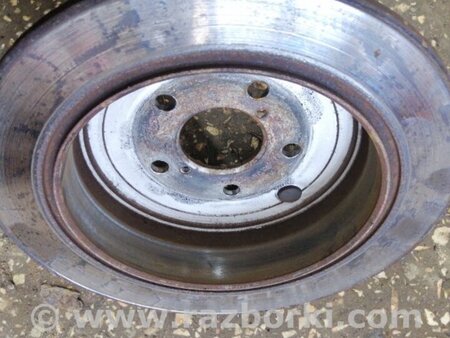 ФОТО Тормозной диск для Subaru Impreza GD/GG Киев