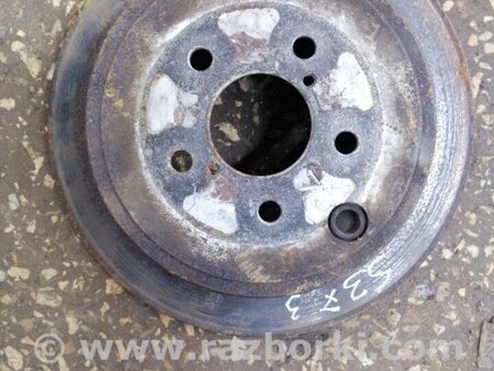 ФОТО Тормозной диск для Subaru Impreza GD/GG Киев