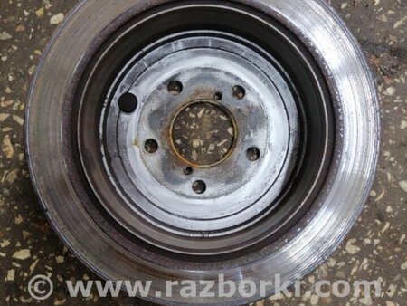 ФОТО Тормозной диск для Subaru Impreza GD/GG Киев